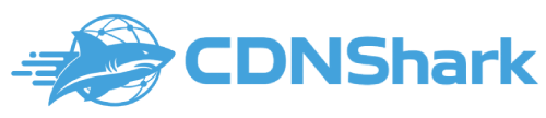 CDNShark logo